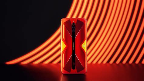 red max 5g|RedMagic 5G phone with 144Hz display goes on。